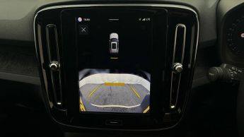 Volvo XC40 RECHARGE PLUS
