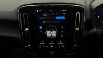 Volvo XC40 RECHARGE PLUS