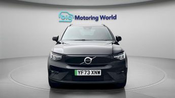 Volvo XC40 RECHARGE PLUS