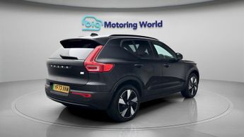 Volvo XC40 RECHARGE PLUS