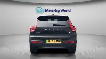 Volvo XC40 RECHARGE PLUS