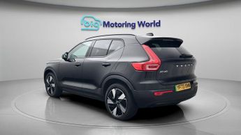 Volvo XC40 RECHARGE PLUS