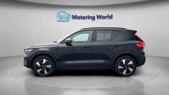 Volvo XC40 RECHARGE PLUS