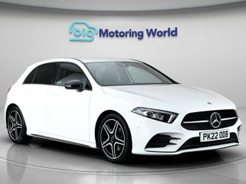Mercedes A Class A 180 AMG LINE EDITION EXECUTIVE