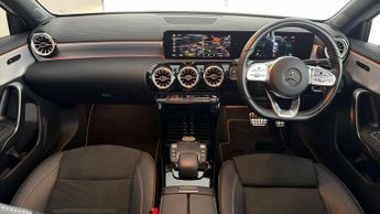 Mercedes-Benz A Class A 180 AMG LINE EDITION EXECUTIVE
