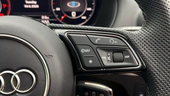 Audi Q2 TFSI S LINE