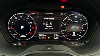 Audi Q2 TFSI S LINE