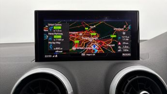 Audi Q2 TFSI S LINE
