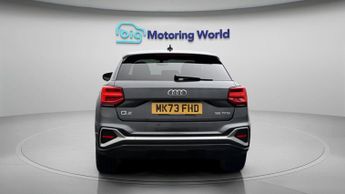 Audi Q2 TFSI S LINE