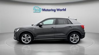Audi Q2 TFSI S LINE