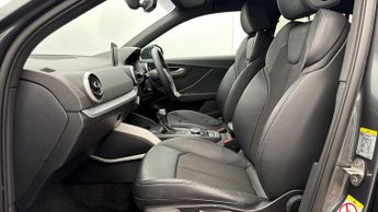Audi Q2 TFSI S LINE