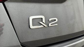 Audi Q2 TFSI S LINE