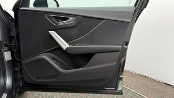 Audi Q2 TFSI S LINE