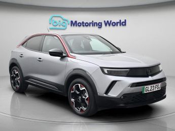 Vauxhall Mokka GS