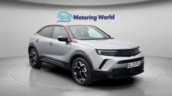 Vauxhall Mokka Electric GS