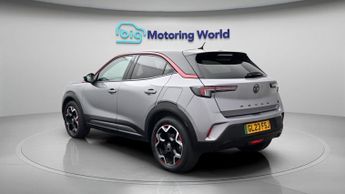 Vauxhall Mokka Electric GS