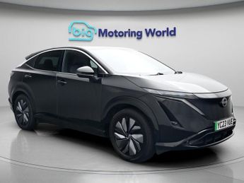 Nissan ARIYA ADVANCE