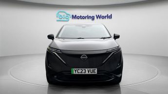 Nissan ARIYA ADVANCE