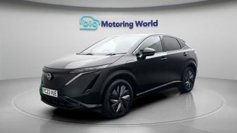 Nissan ARIYA ADVANCE
