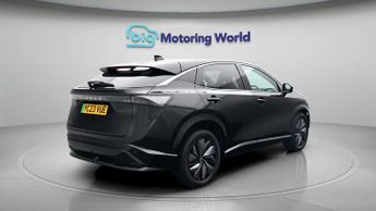 Nissan ARIYA ADVANCE