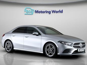 Mercedes A Class A 220 D AMG LINE EXECUTIVE