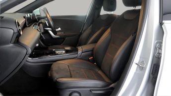 Mercedes-Benz A Class A 220 D AMG LINE EXECUTIVE