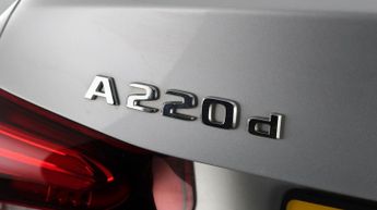 Mercedes-Benz A Class A 220 D AMG LINE EXECUTIVE