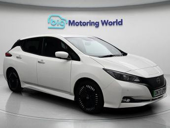 Nissan Leaf SHIRO