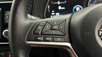 Nissan Leaf SHIRO