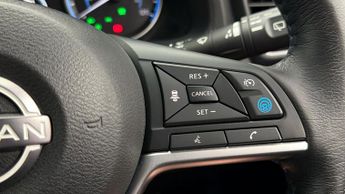 Nissan Leaf SHIRO