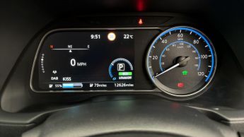 Nissan Leaf SHIRO