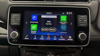 Nissan Leaf SHIRO
