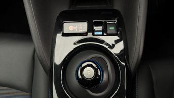 Nissan Leaf SHIRO
