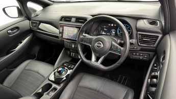 Nissan Leaf SHIRO