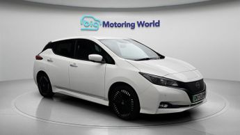 Nissan Leaf SHIRO