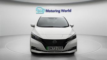Nissan Leaf SHIRO