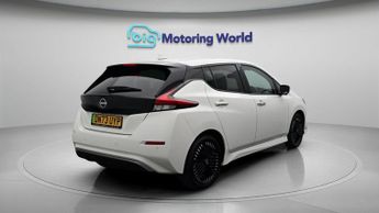 Nissan Leaf SHIRO