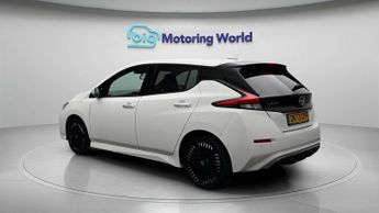 Nissan Leaf SHIRO