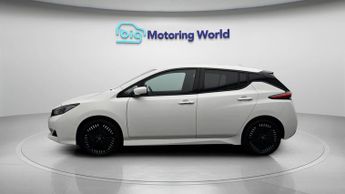 Nissan Leaf SHIRO