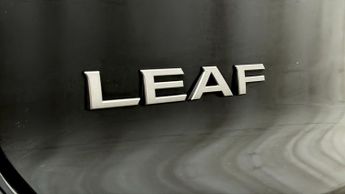 Nissan Leaf SHIRO