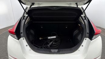 Nissan Leaf SHIRO