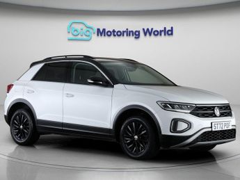 Volkswagen T-Roc LIFE TSI