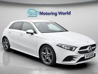 Mercedes A Class A 200 AMG LINE