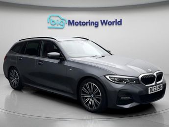 BMW 320 320I M SPORT