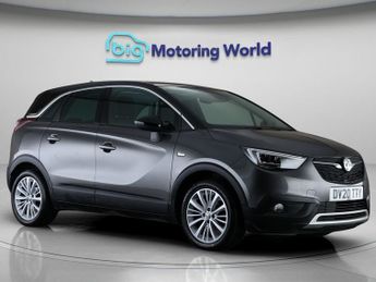 Vauxhall Crossland ELITE NAV