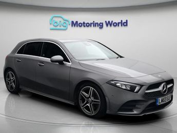 Mercedes A Class A 200 D AMG LINE EXECUTIVE