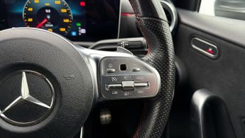 Mercedes-Benz A Class A 200 D AMG LINE EXECUTIVE