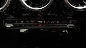 Mercedes-Benz A Class A 200 D AMG LINE EXECUTIVE