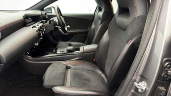 Mercedes-Benz A Class A 200 D AMG LINE EXECUTIVE