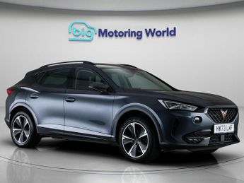 Cupra Formentor V1 DSG